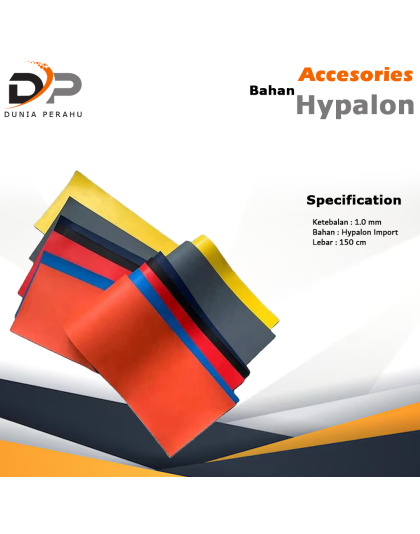 Bahan Hypalon 1 Meter
