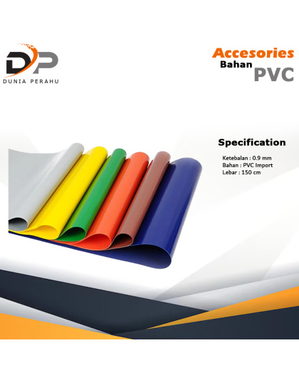 Bahan PVC 1 Meter